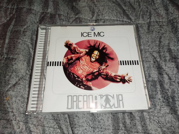 jszer Ice MC - Dreadatour CD (1996)