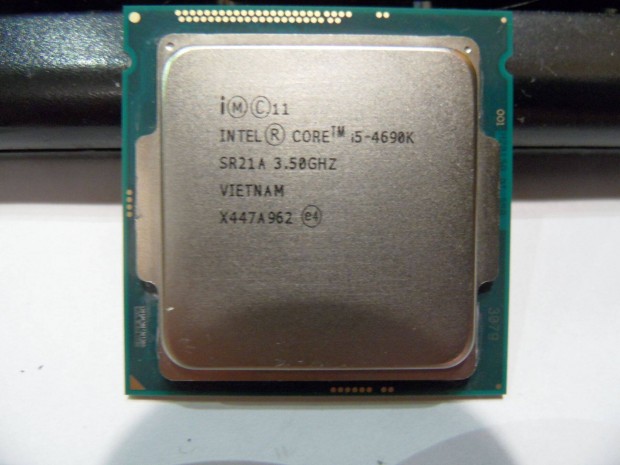 jszer Intel i5 4690K LGA1150 - 4X 3.7GHz /6M