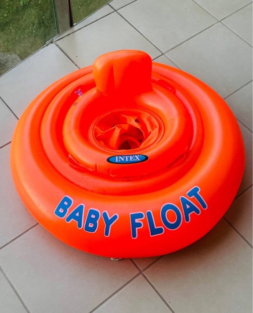 jszer Intex Baby Float baba szgumi