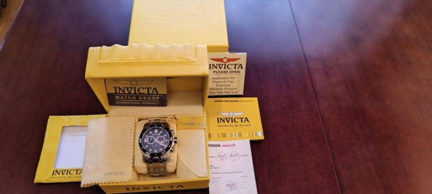 jszer Invicta Pro Diver 0070