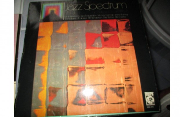 jszer Jazz Spectrum bakelit hanglemez elad