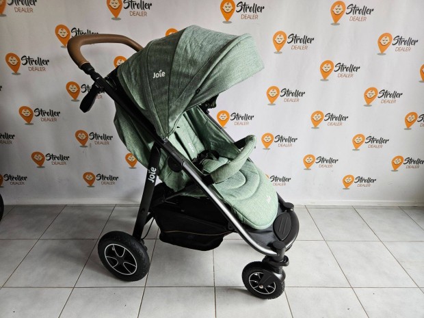 Újszerű Joie Mytrax babakocsi 22 kg-ig terepre is