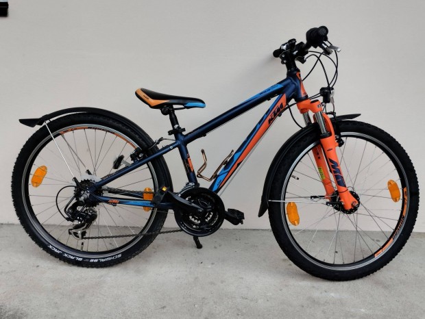 Újszerű KTM 24-es KTM Wild Cross Street kerékpár