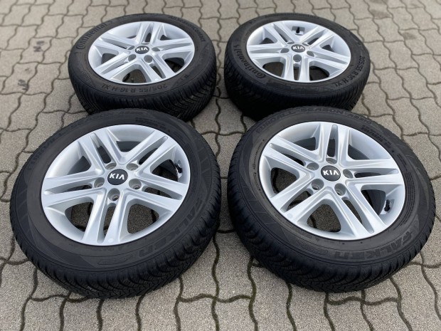 �jszer� Kia Ceed gy�ri alufelni szett 205/55R16 
