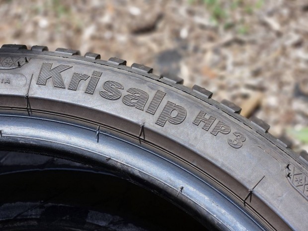 jszer KleberKrisalp HP3 XL 225/40 R18 92V tli gumi