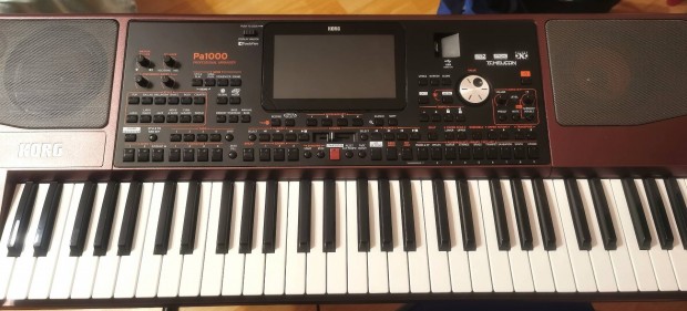 jszer Korg PA 1000, Korrekt ron!! 