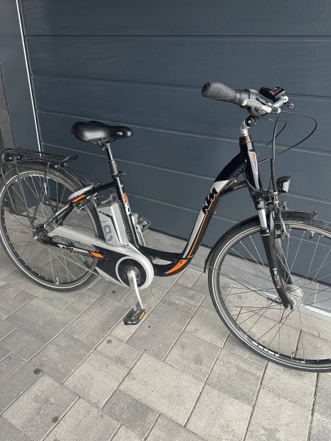 jszer Ktm Amparo ebike pedelec elektromos kerkpr j aksi 