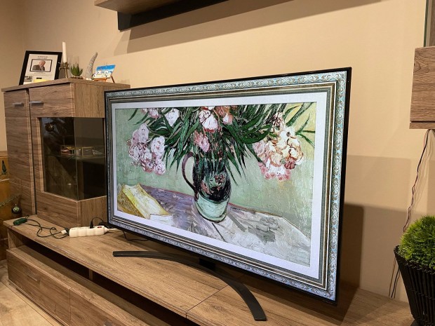 jszer LG 55 coll 139cm Nanocell 4K Smart Led UHD