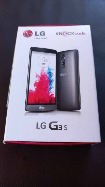 jszer LG G3 S mobiltelefon elad! Vodafone!