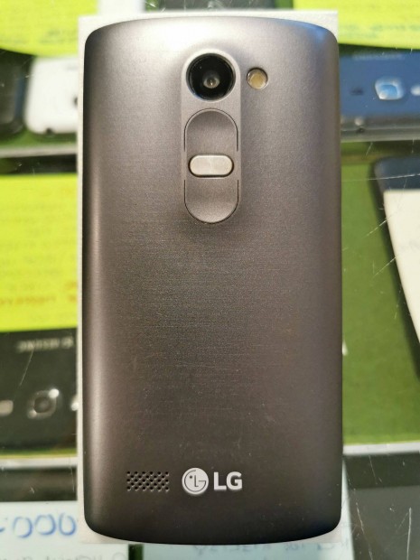 jszer LG Leon LTE 1/8 3 hnap garancia 4.5" IPS Qualcomm Vodafone