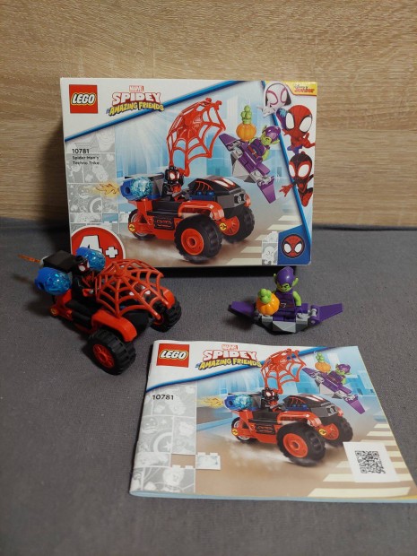 jszer Lego 10781 Pkember!