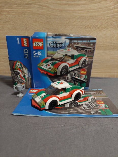 jszer Lego 60053 !