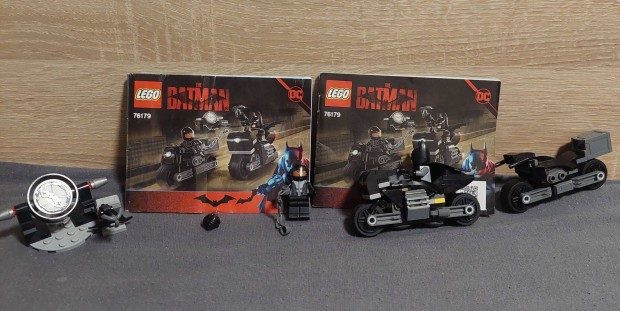 jszer Lego 76179 Batman!