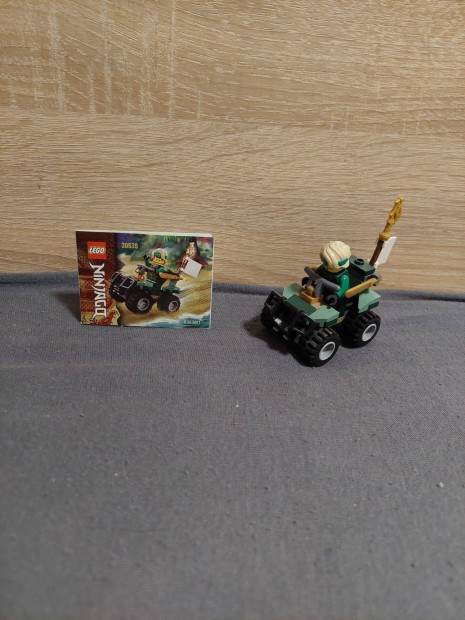 jszer Lego Ninjago 30539 !