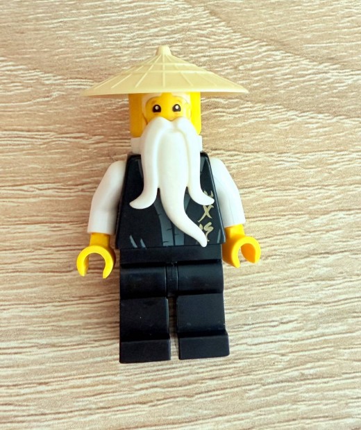 jszer Lego Ninjago figurk