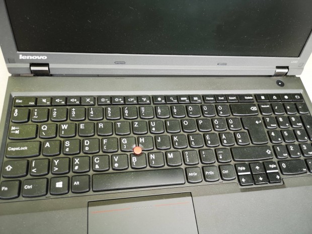 jszer Lenovo L540 notebook, laptop, dokkolval, 2 db tltvel elad