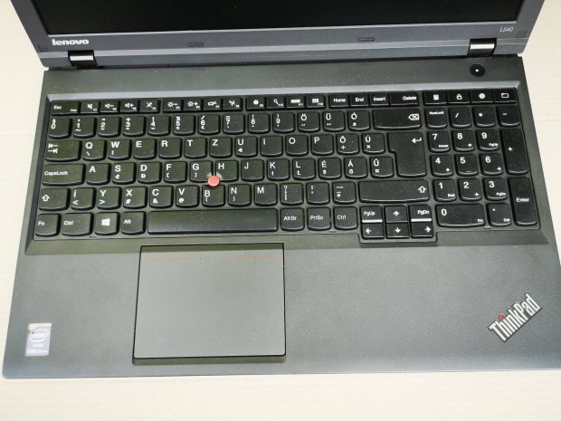 jszer Lenovo L540 notebook, laptop, dokkolval, 2 db tltvel elad