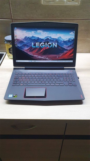 jszer Lenovo Legion Y520 gamer laptop