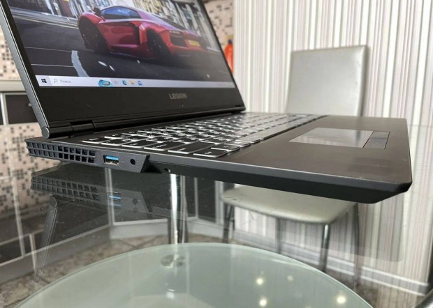 Újszerű Lenovo Legion gamer laptop eladó Gtx 1660 Ti 6 GB