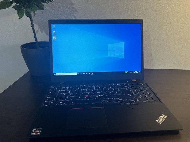 jszer Lenovo Thinkpad L15 G2 - 15.6" FHD IPS - AMD Ryzen 5 Pro-5650U