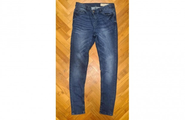 �jszer� Lidl Esmara super skinny medium waist farmer 38-as