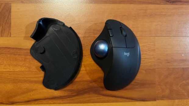 jszer Logitech Ergo M575 vezetk nlkli bluetooth hanyatt egr 3d n