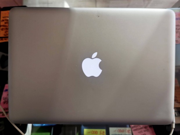 jszer Macbook Pro 2011 3 hnap garancia 13.3" i7 4gb 500gb