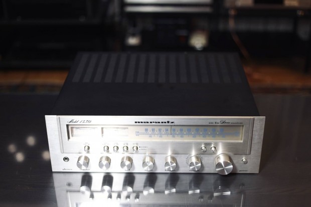 jszer Marantz 1530 Hi-Fi hifi rdi erst receiver