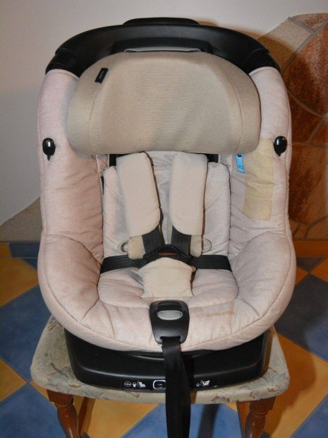 jszer Maxi Cosi Axissfix Isofix 61-105cm reboard gyerekls