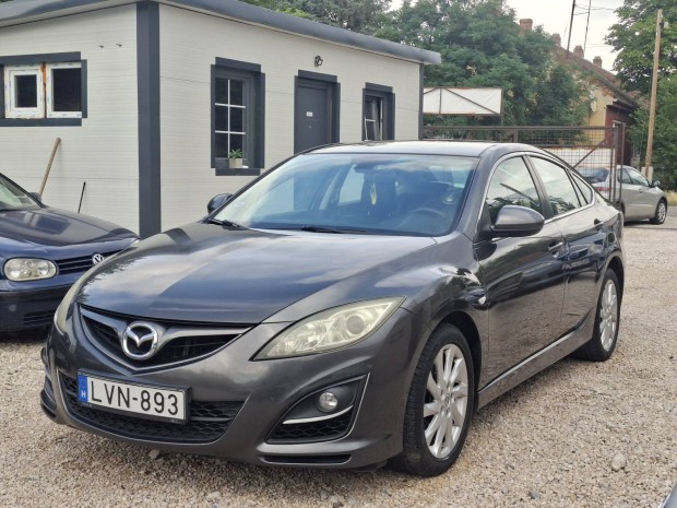 jszer Mazda 6 2011 2.2dizel manul 6