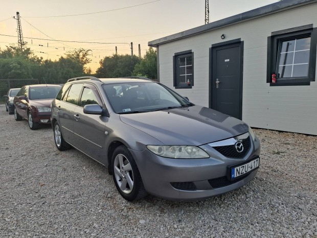 Újszerű Mazda 6 3 tulaj 253000km!