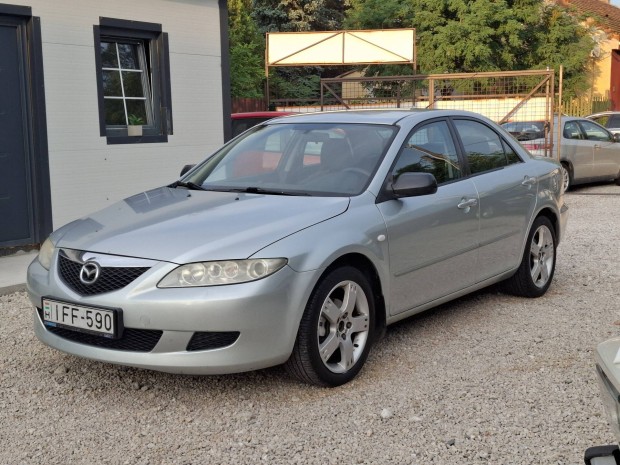 jszer Mazda 6  1 8 benzin 