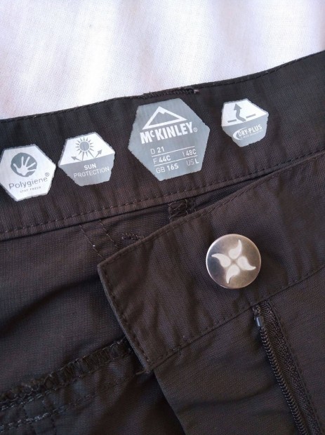 Újszerű Mckinley Dry Plus L-XL méretű női sport nadrág