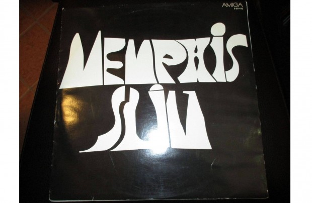 jszer Memphis Slim bakelit hanglemez elad