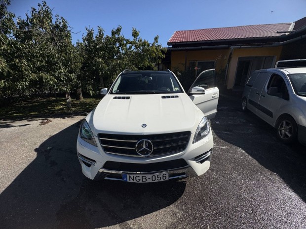 jszer Mercedes ML