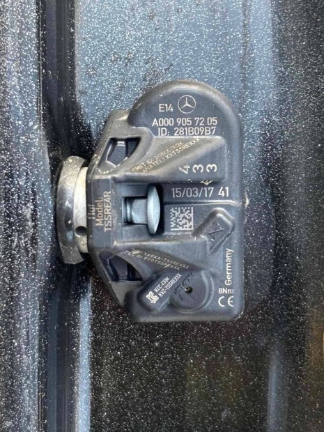 Újszerű Mercedes Sprinter Tpms keréknyomás jeladó A0009057205 ÁR/db