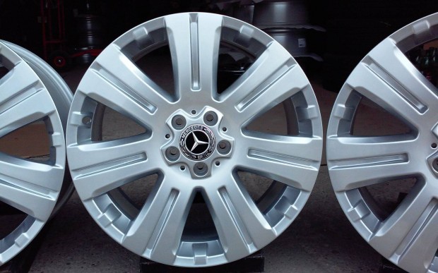 jszer Mercedes W164 W166 ML GL alufelnik 5x112 8,5x19 ET56 4db