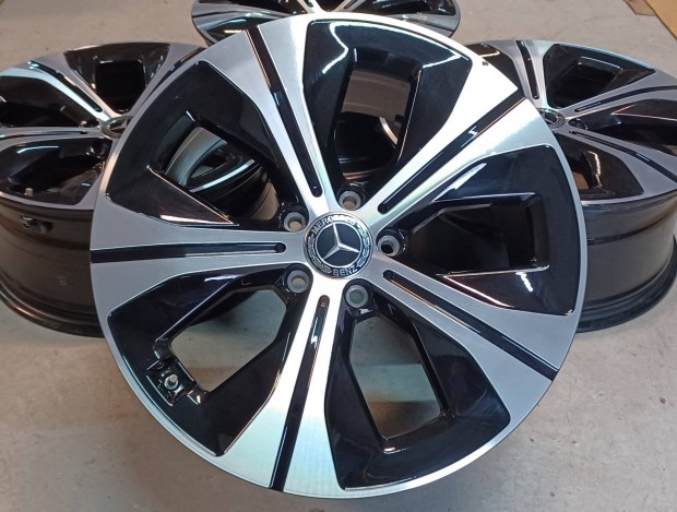 jszer Mercedes W167 GLS alufelnik 5x112 8,5x19 ET55 4db