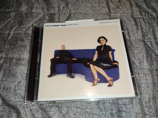 jszer Mono - Formica Blues (2CD) (Limited Edition)(1997)