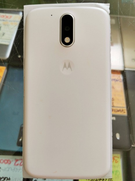 jszer Motorola Moto G4 2/16 3 hnap garancia 5.5" IPS Qualcomm