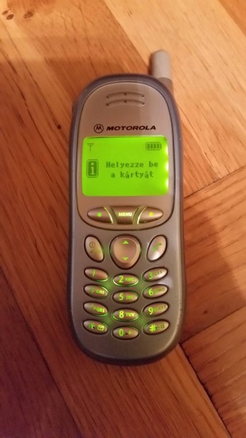 jszer Motorola T192 yettel mobil 