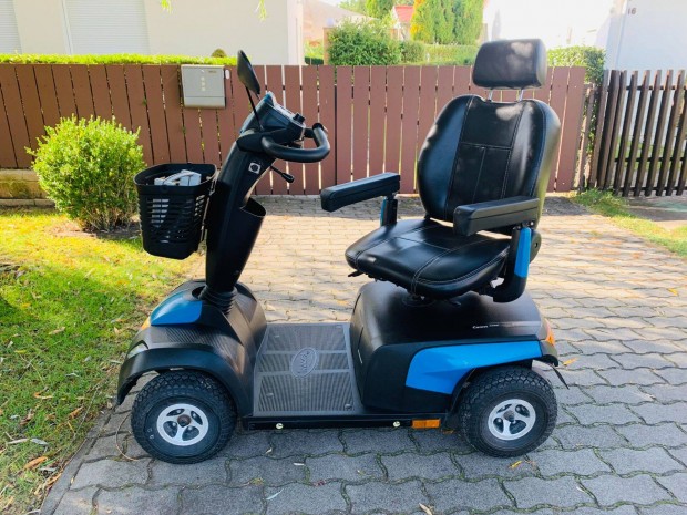 jszer Nagykerek Elektromos MOPED Rokkantkocsi Rokkant Rehab Kocsi