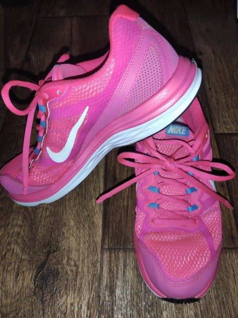 Újszerű Nike Dual Fusion Run pink cipő - 38,5