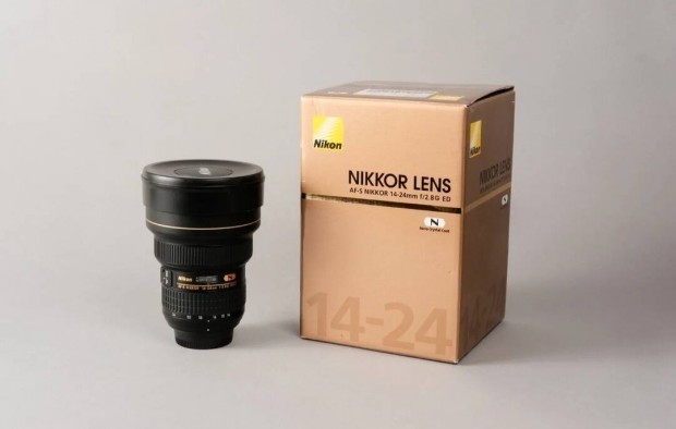 jszer Nikon 14-24 mm f2.8 G 