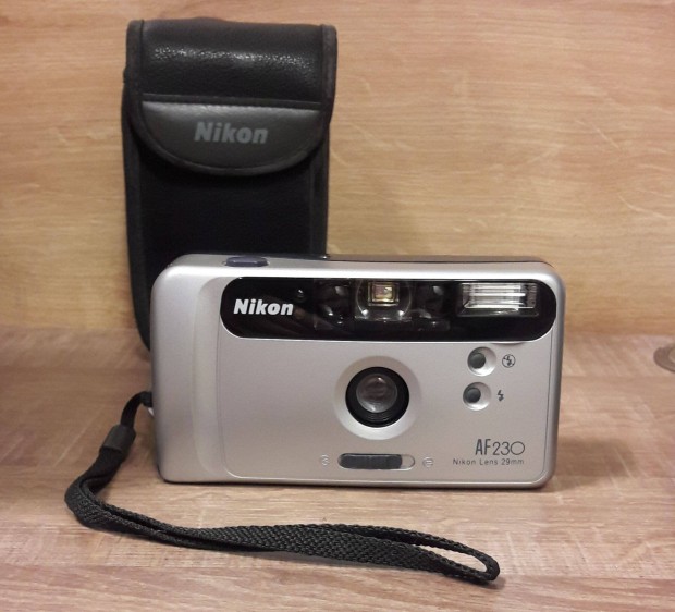 jszer Nikon AF230 fnykpezgp