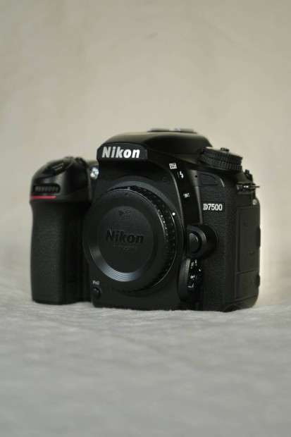 jszer Nikon d7500 body- 11409 exp
