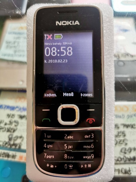 jszer Nokia 2700 Classic retro nyomgombos telefon telekom