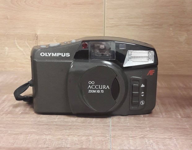 jszer Olympus Accura Zoom XB70 fnykpezgp