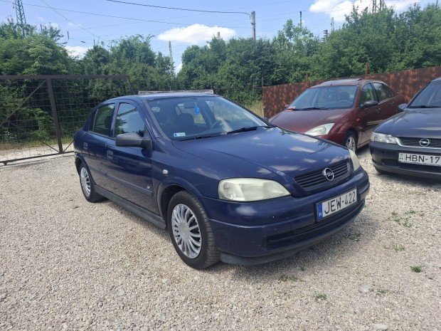 Újszerű Opel Astra g 2004 1.4 benzin