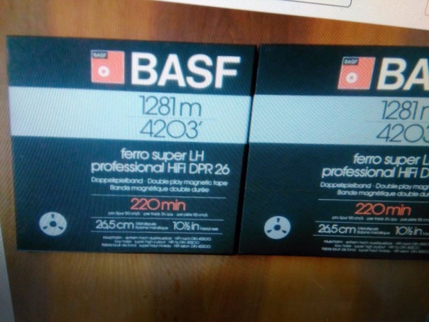 jszer Ors Pr BASF 1-en DPR-26 Professional Szalaggal -